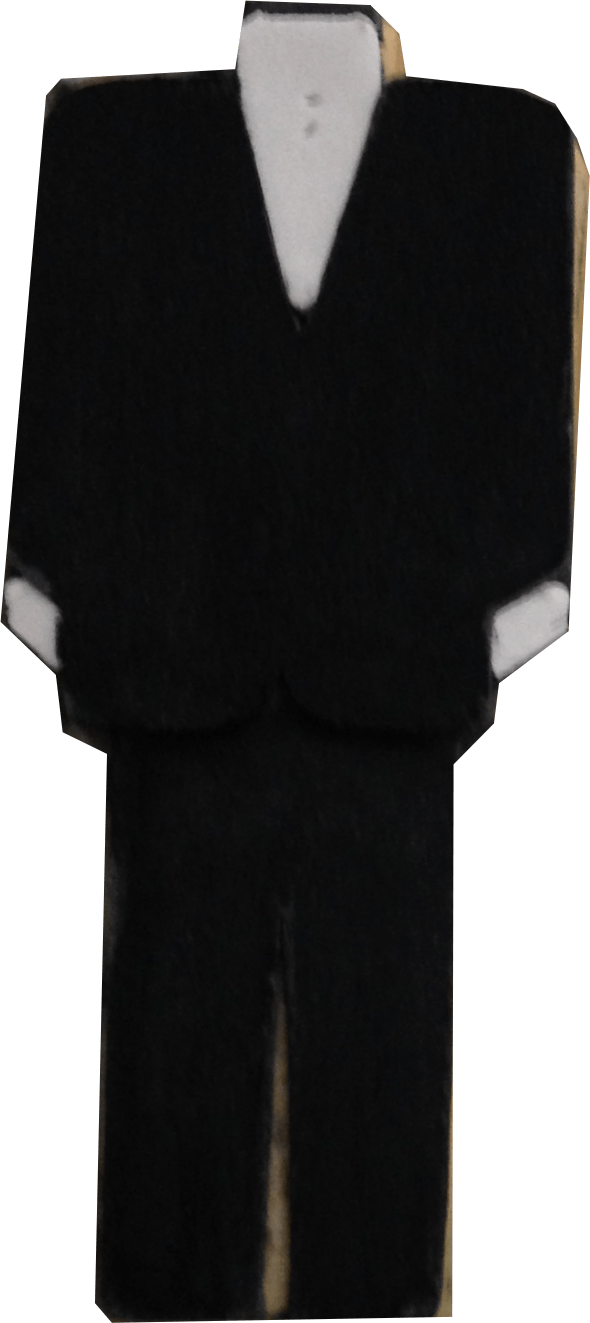 Terno Roblox PNG