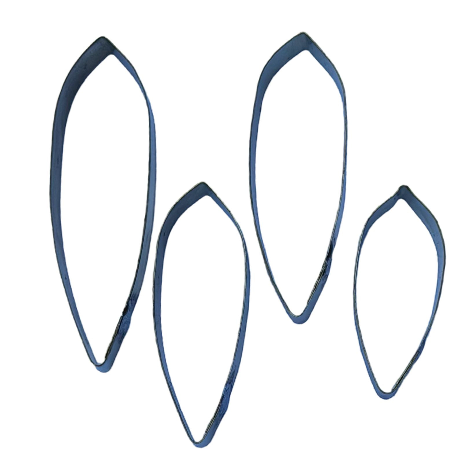 Conjunto de Cortador da Flor Dalia Dhalia