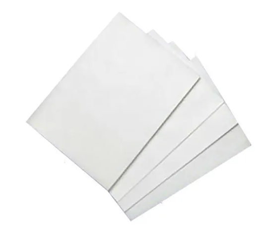 Papel Arroz formato A4 - pacote com 10 folhas