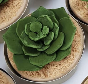 Ejetor e Cortador de Flor Hortência Hortênsia com 3 peças - PEQUENO