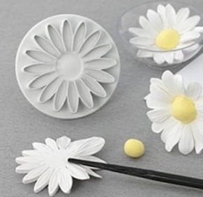 Conjunto de estecas com 4 peças ideal para flores