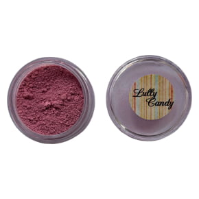 Corante em Pó Fosco Lipossolúvel Rosa Nude - LullyCandy