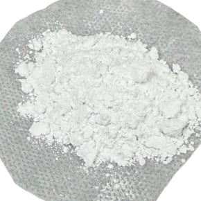 Corante em Pó Fosco Lipossolúvel Branco - Dióxido de Titâniio