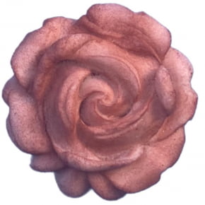 Corante em Pó Fosco Lipossolúvel Rosa China - LullyCandy