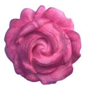 Corante em Pó Fosco Lipossolúvel Rosa Flor de Café - LullyCandy