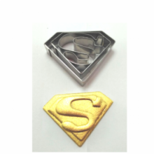 Cortadores do Super Homem Mini  Super heroi Vingadores