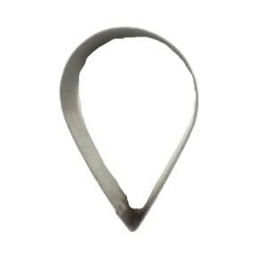 Cortador Inox Gota