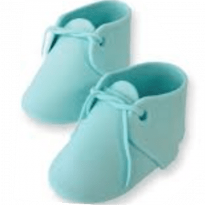 Conjunto de Cortadores  Bota Botina Sapato Sapatinho Bebê Neném