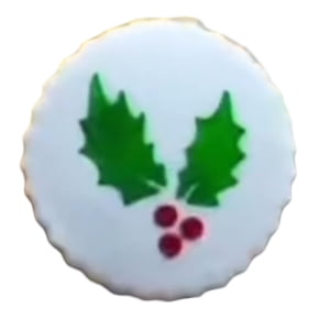 Conjunto de cortadores redondos ondulados com 11 peças Conjunto de cortadores redondos ondulados com 11 peças