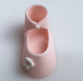 Conjunto de Cortadores Sapato Sapatinho Sapatilha Bebê Neném
