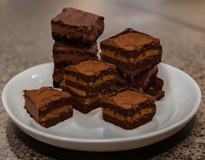 Curso ONLINE de Brownie Perfeito - Método Adalgisa Almeida