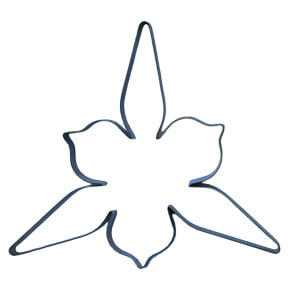 Cortador da Sépala da Flor Peônia