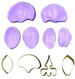 Kit Flor Orquídea Phalaenopsis - Linha Profissional