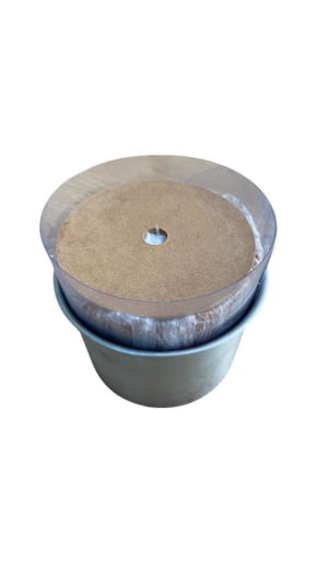 FAIXA/TIRA de Acetato para bolo com Forma de 25 cm de Diâmetro - 16 cm  de altura