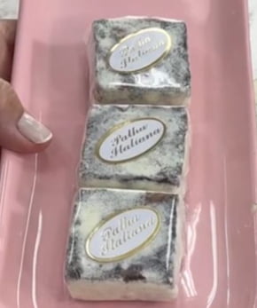 Kit Completo para Fazer e Embalar a Palha Italiana Perfeita