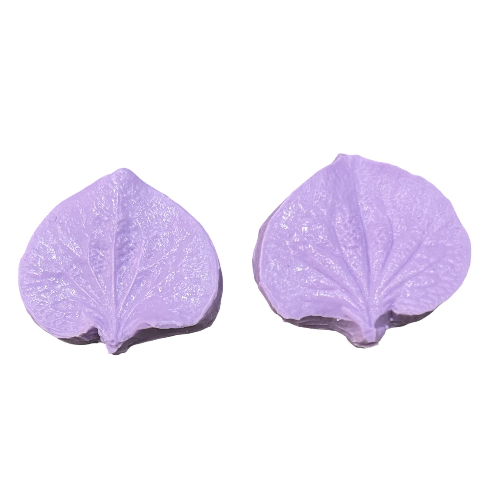 Molde de Silicone Frisador/Marcador de nervuras da pétala da Hortência