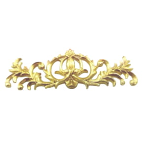 Molde de Silicone em formato de Arabesco Aranha 