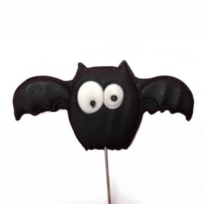 Molde de silicone em formato de morcego/halloween