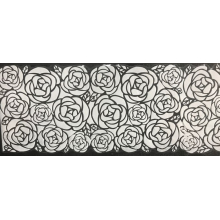 Stencil para Textura em Pasta Americana - várias Rosas